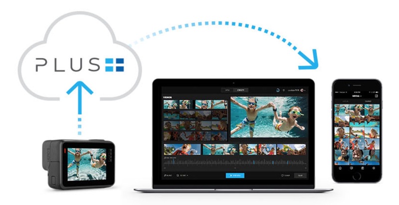 Illustration : GoPro lance son abonnement "GoPro Plus" en Europe (avec un mois d'essai gratuit)