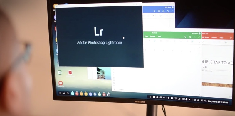 Illustration : Samsung DeX : un avant-goût du futur, quand l'iPhone fusionnera avec le Mac (ou pas...)