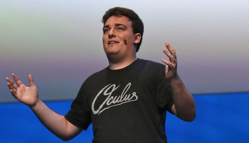Illustration : Palmer Luckey, le papa d'Oculus, quitte finalement Facebook