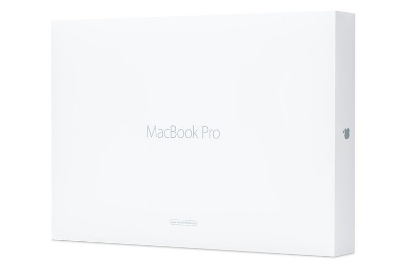 Illustration : Refurb : iMac dès 1059€, MacBook Pro Touch Bar dès 2289€, iPad Air dès 279€