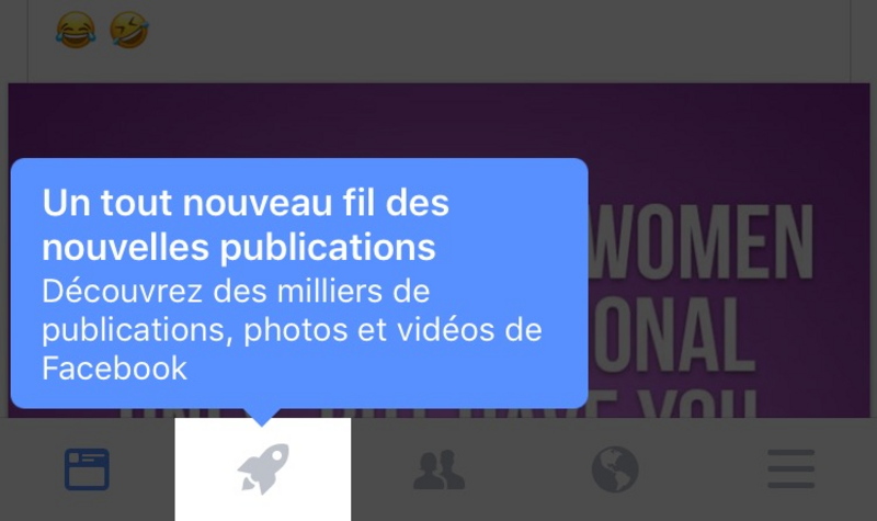 Illustration : Facebook ne permet plus d'espionner ses amis incognito ! (et autres effets secondaires)