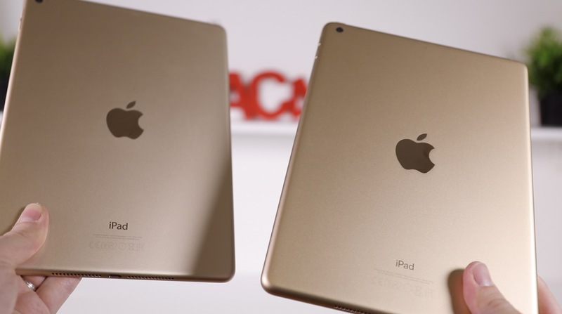 Illustration : Test de l'iPad 5 (2017) : ou comment faire du neuf avec du vieux