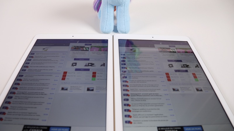 Illustration : Test de l'iPad 5 (2017) : ou comment faire du neuf avec du vieux