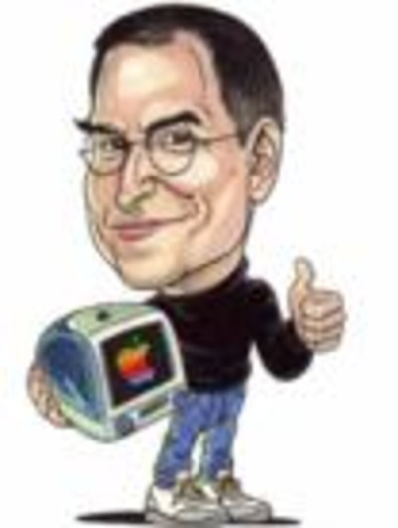 Illustration : iMac sur Cnet