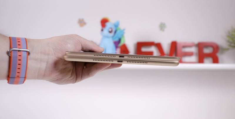 Illustration : Test de l'iPad 5 (2017) : ou comment faire du neuf avec du vieux