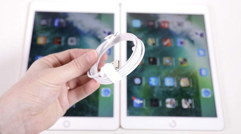 Illustration : Test de l'iPad 5 (2017) : ou comment faire du neuf avec du vieux