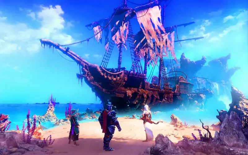 La trilogie Trine disponible à petit prix dans le Mac App Store