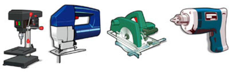 Illustration : Tools