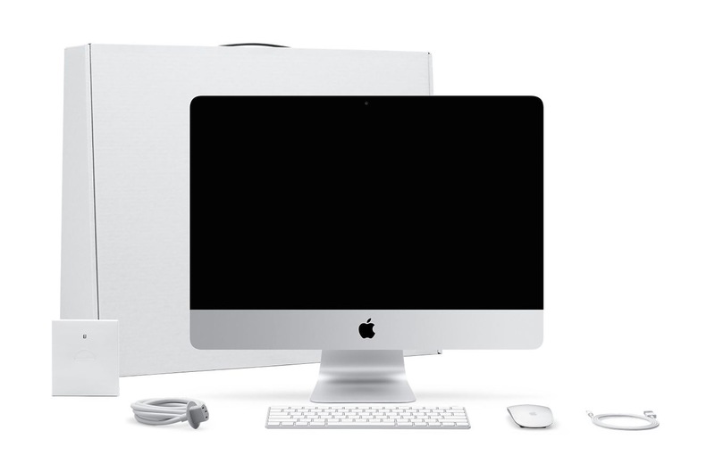 Illustration : Refurb : iMac 21,5'' dès 1059€, iPad mini dès 309€ et iPad Air dès 279€