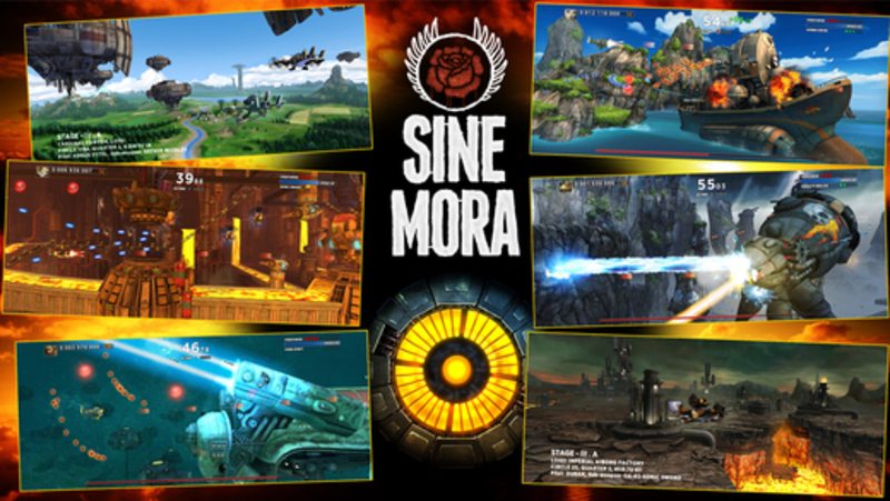 Illustration : Sine Mora est disponible pour la première fois à 0,99€ sur iPhone et iPad