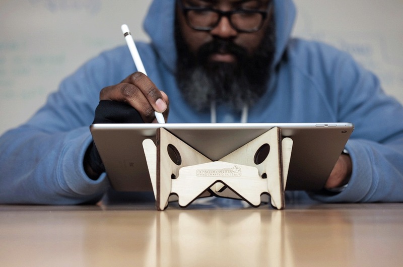 Illustration : La vidéo du soir : un artiste dessine les stars de la NBA sur un iPad Pro