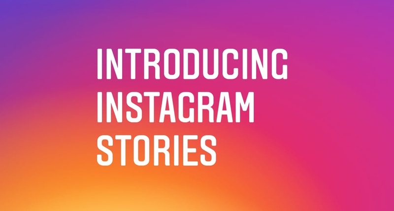 Illustration : Les Stories d'Instagram plus populaires que celles de Snapchat