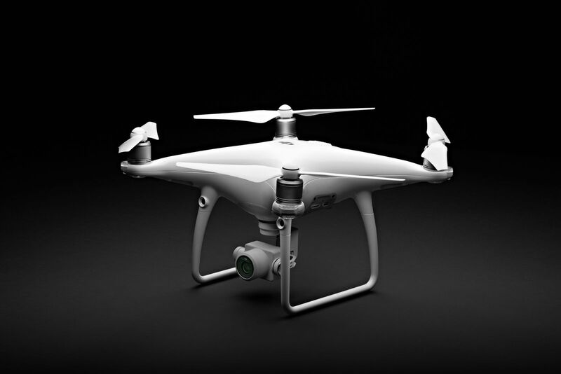 Illustration : Drones : DJI annonce un nouveau Phantom 4 "Advanced" plus abordable que le "Pro"