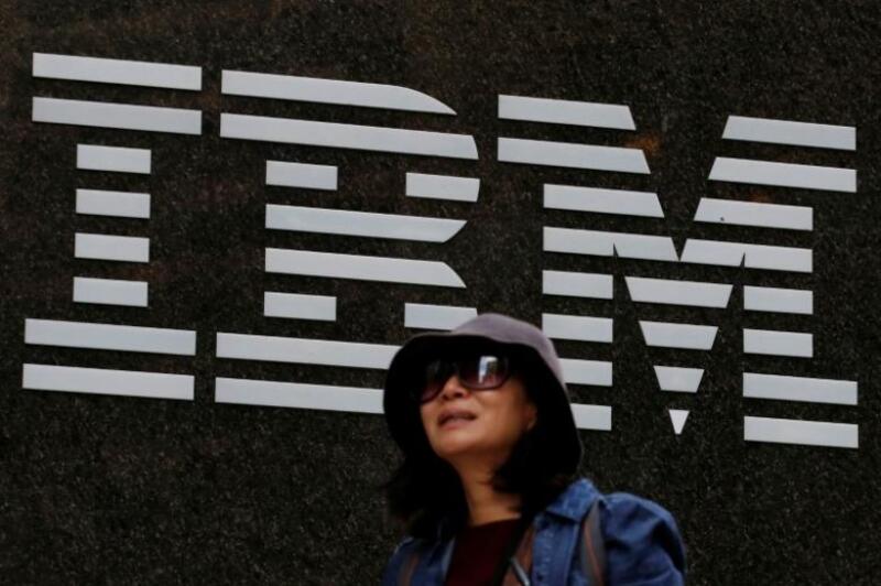 Illustration : Résultats financiers : Yahoo! explose à + 22%, IBM chute à -3%