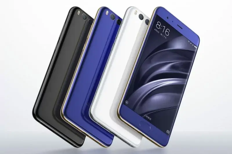 Xiaomi Mi 6 : double capteur, pas de jack, du verre incurvé et un petit prix