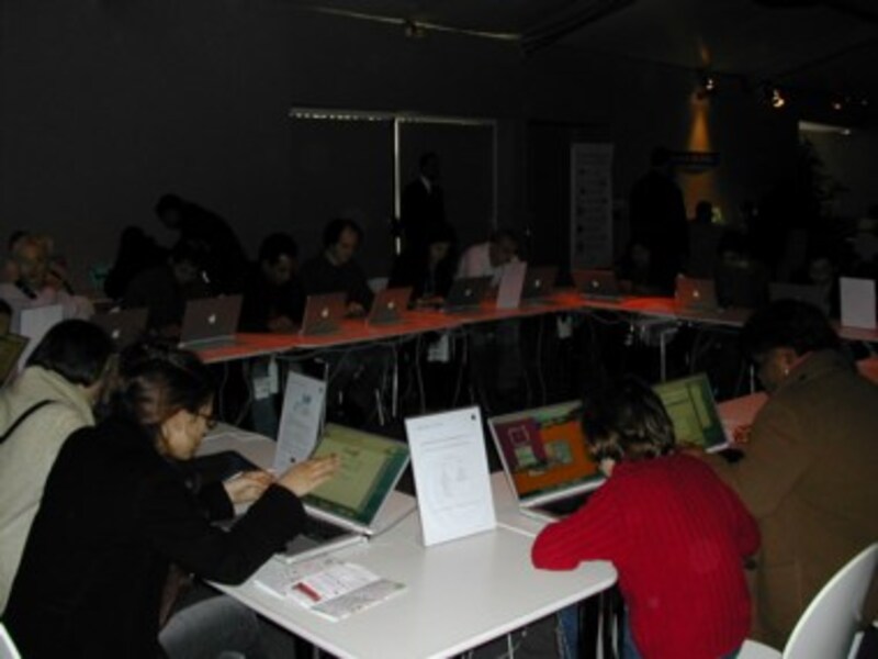 Illustration : Fête de l'internet