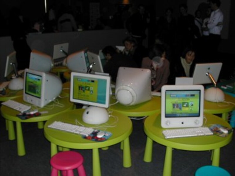 Illustration : Fête de l'internet