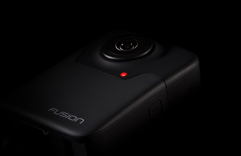 Illustration : Et voici Fusion, la nouvelle caméra 360° de GoPro (qui sortira peut-être un jour)