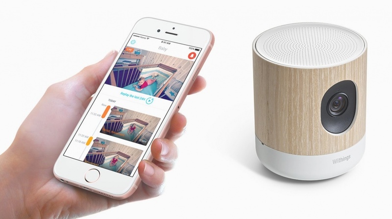 Illustration : Withings annule la caméra Home Plus, compatible HomeKit (Des représailles d'Apple ?)