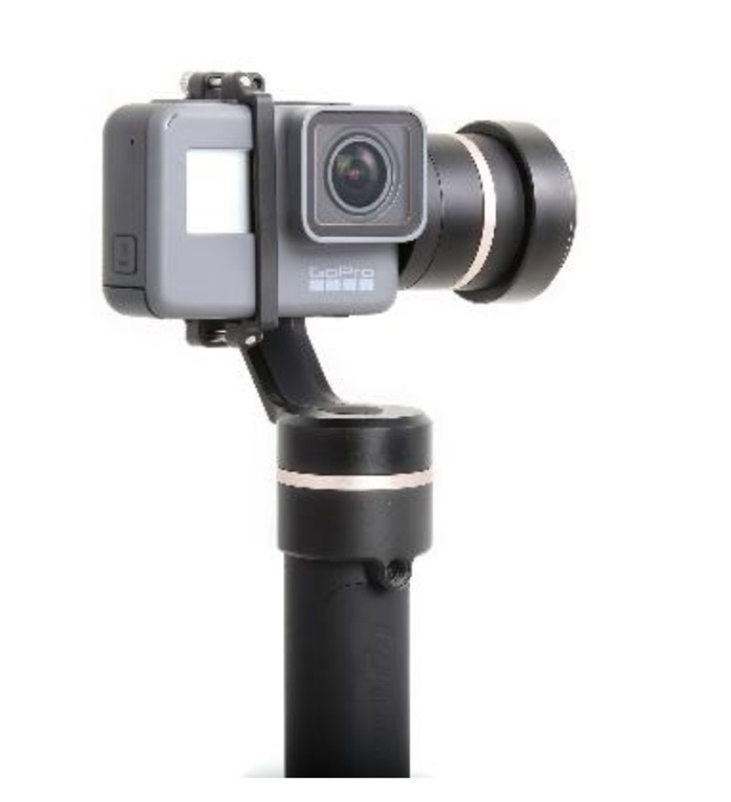 Illustration : Stabilisation iPhone (et GoPro) : les gimbals Feiyu-Tech arrivent chez les revendeurs
