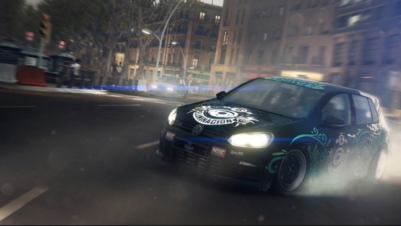 Illustration : GRID 2 Reloaded Edition en promotion à -50% sur Mac pour une durée limitée