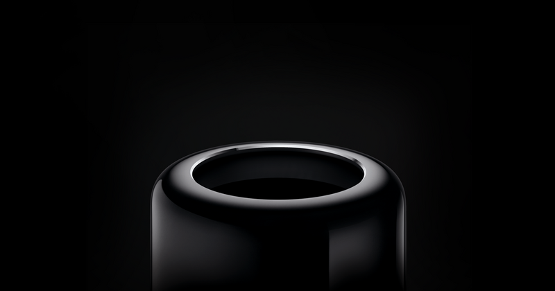 Illustration : L'enceinte connectée d'Apple ressemblerait au Mac Pro 2013
