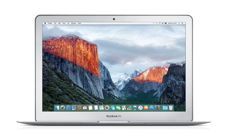 Illustration : Refurb : MacBook Air dès 839€, iPad Air 2 dès 349€, bornes AirPort dès 79€