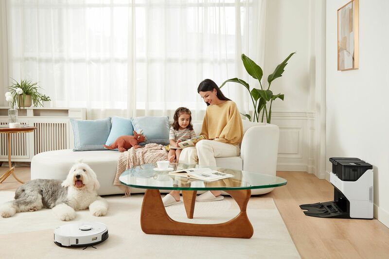 Roborock S7 Pro Ultra : la station de vidage ultime à un tarif plus accessible