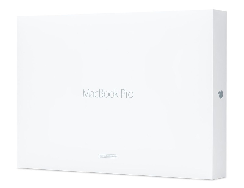 Illustration : Refurb : iPad mini 2 dès 249€, MacBook Pro dès 1009€, AirPort Express à 79€