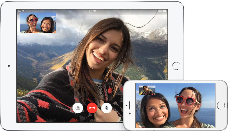 Illustration : iOS 11 : priorité à FaceTime audio, appels vidéo de groupe et transferts d'argent via iMessage ?