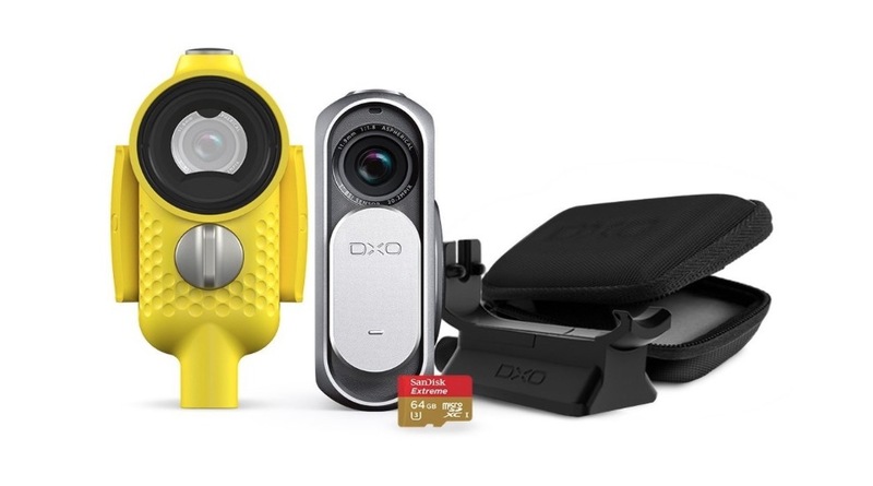 Illustration : Promos (spéciales photo/vidéo) : DxO One, objectif Tokina, stabilisateur Feiyu et hub USB-C