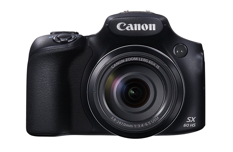 Illustration : Promos (spéciales photo/vidéo) : bridge Canon, caméscope Sony 4K, trépied pour smartphones...