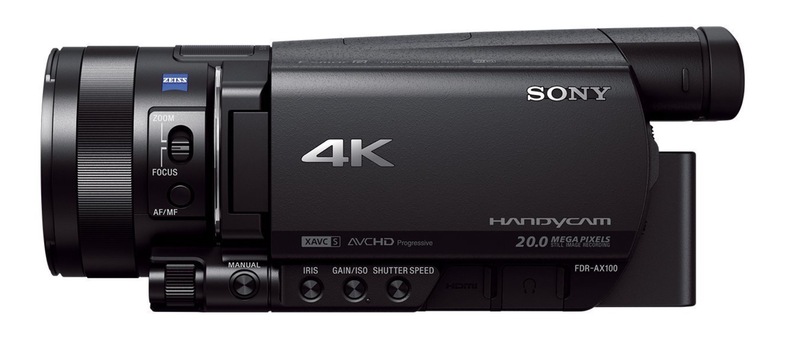 Illustration : Promos (spéciales photo/vidéo) : bridge Canon, caméscope Sony 4K, trépied pour smartphones...