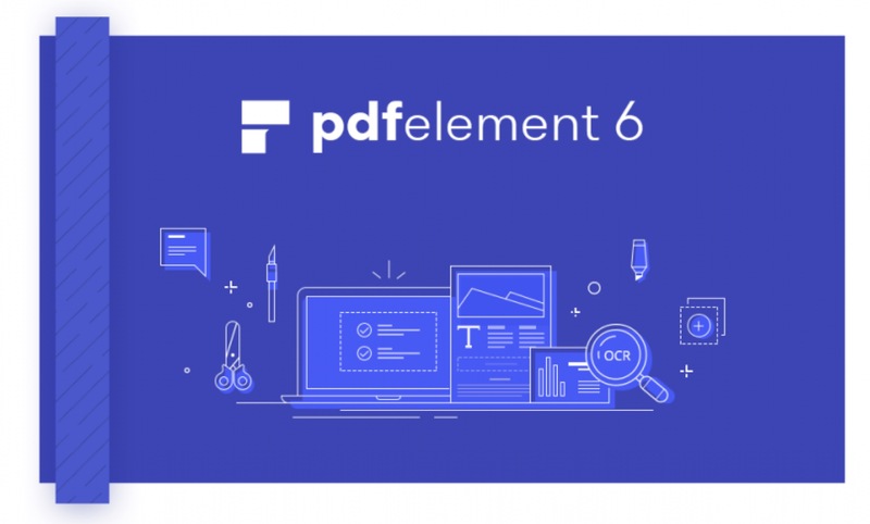 Illustration : Encore quelques heures pour gagner 5 licences pour PDFelement Pro 6 pour Mac