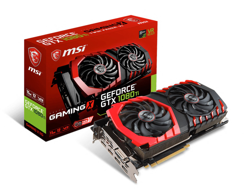 Illustration : Tuto : monter un Hackintosh "pro" en 2017 : Thunderbolt 3, GeForce 1080Ti et Kaby-Lake !