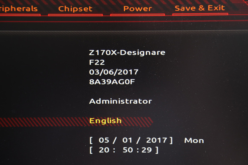 Illustration : Tuto : monter un Hackintosh "pro" en 2017 : Thunderbolt 3, GeForce 1080Ti et Kaby-Lake !