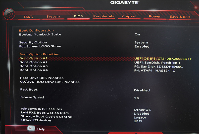 Illustration : Tuto : monter un Hackintosh "pro" en 2017 : Thunderbolt 3, GeForce 1080Ti et Kaby-Lake !