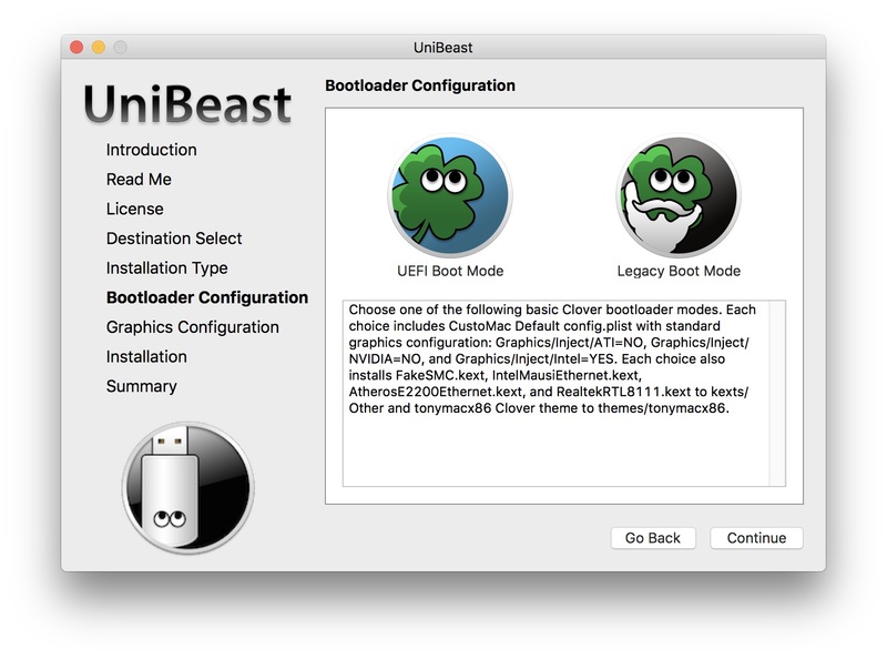 Illustration : Tuto : monter un Hackintosh "pro" en 2017 : Thunderbolt 3, GeForce 1080Ti et Kaby-Lake !