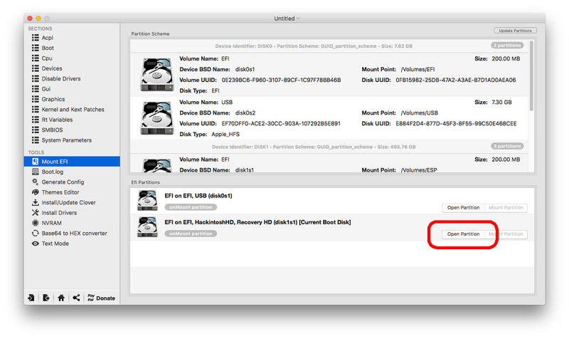 Illustration : Tuto : monter un Hackintosh "pro" en 2017 : Thunderbolt 3, GeForce 1080Ti et Kaby-Lake !