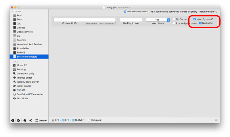 Illustration : Tuto : monter un Hackintosh "pro" en 2017 : Thunderbolt 3, GeForce 1080Ti et Kaby-Lake !
