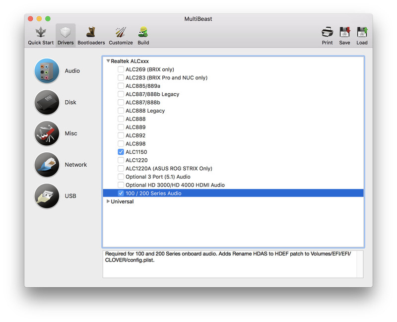 Illustration : Tuto : monter un Hackintosh "pro" en 2017 : Thunderbolt 3, GeForce 1080Ti et Kaby-Lake !