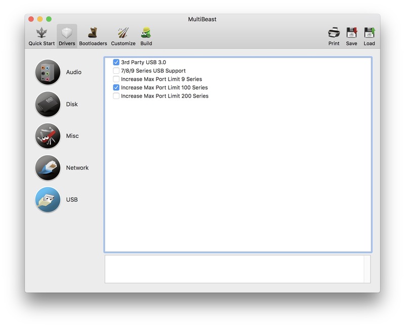 Illustration : Tuto : monter un Hackintosh "pro" en 2017 : Thunderbolt 3, GeForce 1080Ti et Kaby-Lake !