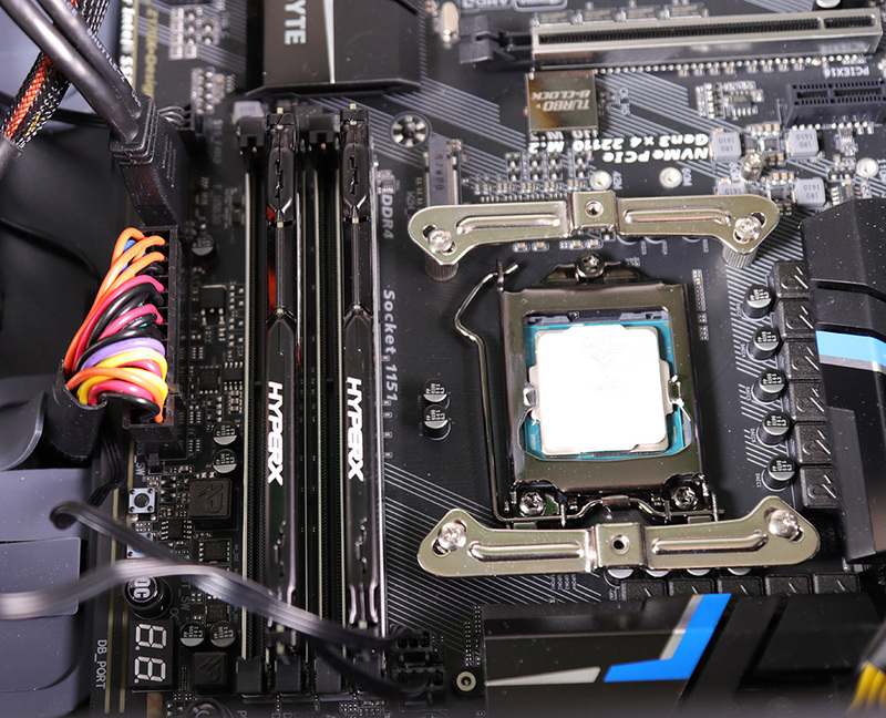 Illustration : Tuto : monter un Hackintosh "pro" en 2017 : Thunderbolt 3, GeForce 1080Ti et Kaby-Lake !