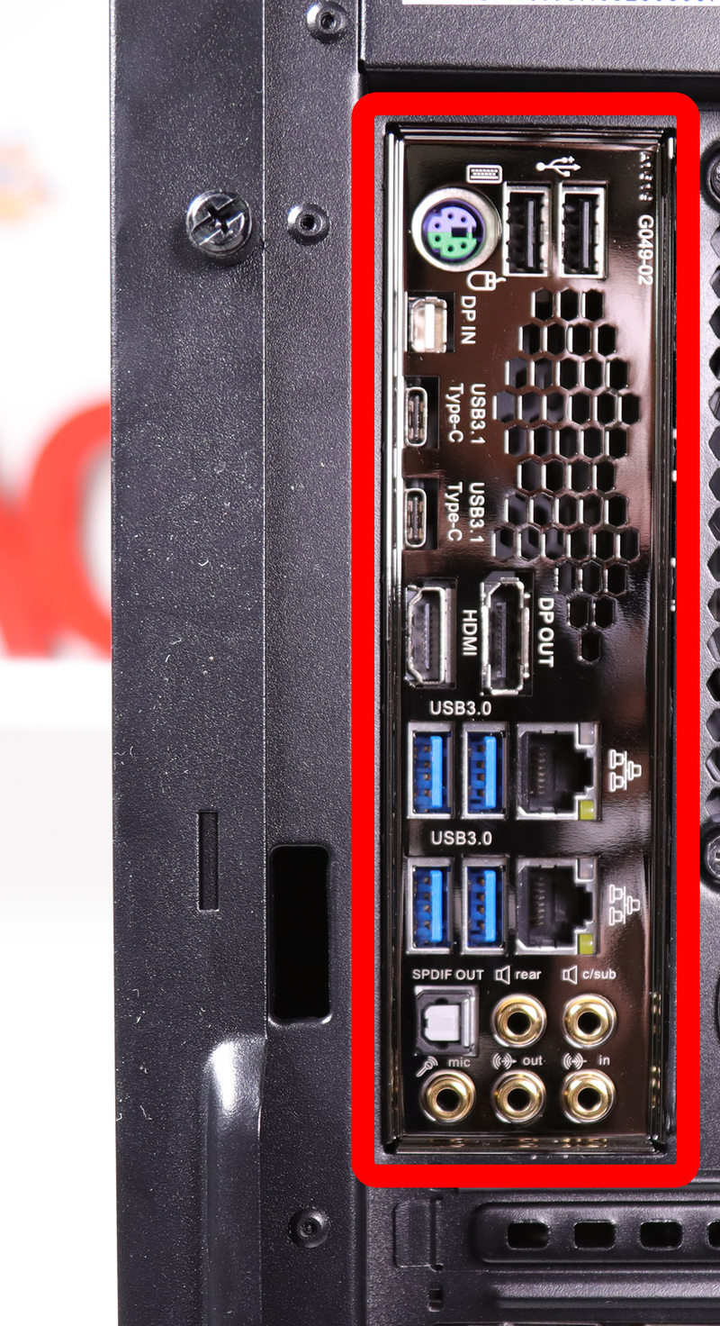 Illustration : Tuto : monter un Hackintosh "pro" en 2017 : Thunderbolt 3, GeForce 1080Ti et Kaby-Lake !