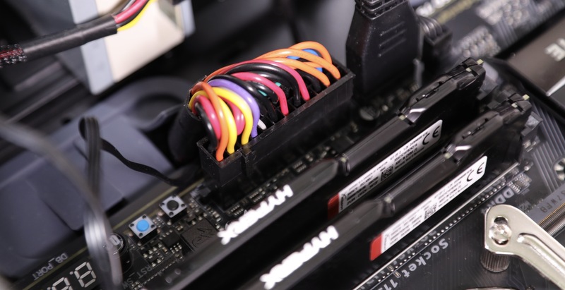 Illustration : Tuto : monter un Hackintosh "pro" en 2017 : Thunderbolt 3, GeForce 1080Ti et Kaby-Lake !