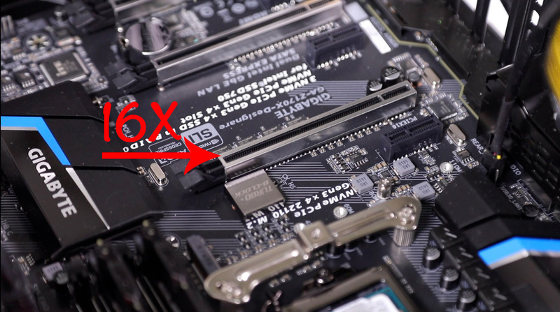 Illustration : Tuto : monter un Hackintosh "pro" en 2017 : Thunderbolt 3, GeForce 1080Ti et Kaby-Lake !