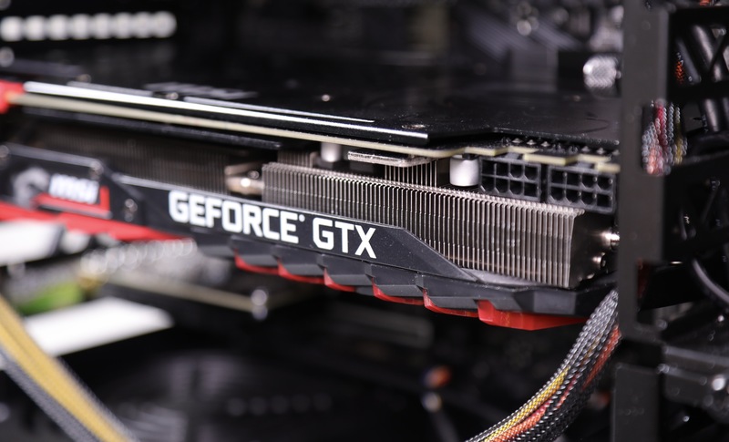 Illustration : Tuto : monter un Hackintosh "pro" en 2017 : Thunderbolt 3, GeForce 1080Ti et Kaby-Lake !