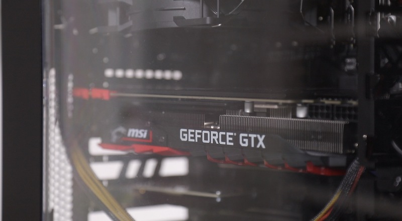 Illustration : Tuto : monter un Hackintosh "pro" en 2017 : Thunderbolt 3, GeForce 1080Ti et Kaby-Lake !