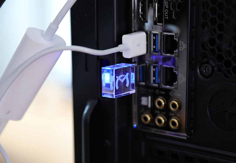 Illustration : Tuto : monter un Hackintosh "pro" en 2017 : Thunderbolt 3, GeForce 1080Ti et Kaby-Lake !