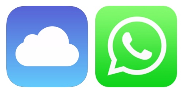 Illustration : WhatsApp chiffre les conversations jusque dans les sauvegardes iCloud